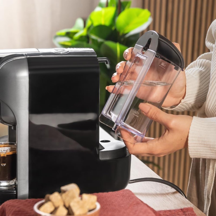 additioanl image for  Cecotec Espresso Coffee Machine 4in1 Blk 